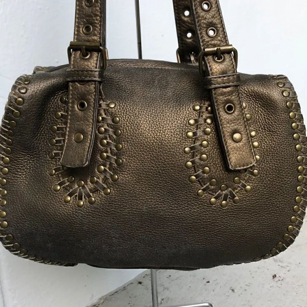 Carlos Falchi bag - Picture 2 of 8